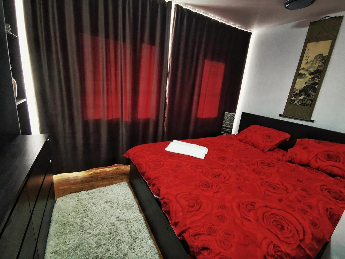 Apartament Meri-cherry *