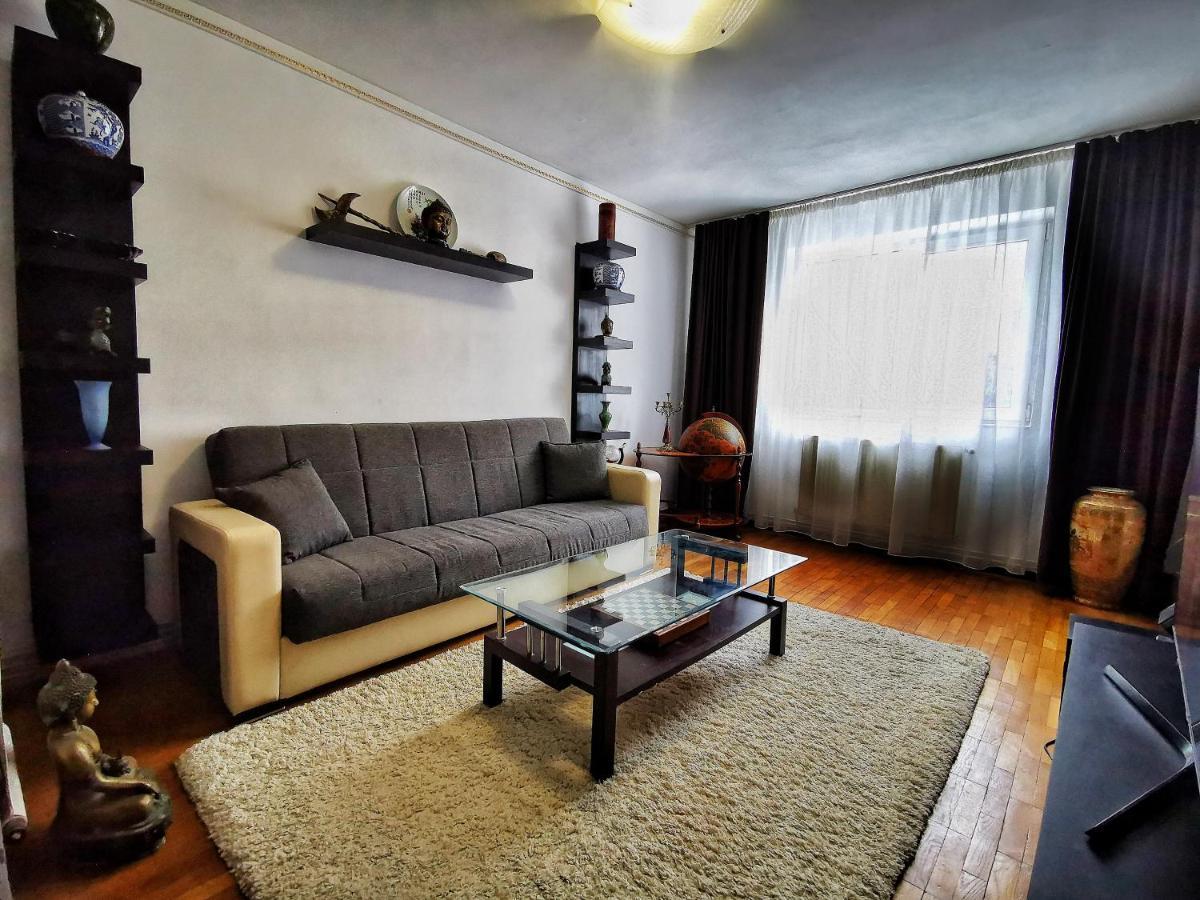 Apartament Meri-cherry Sinaia